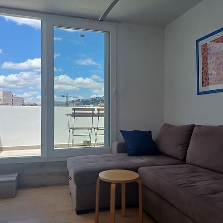 Terrace Penthouse And Chill Apartment Malaga Exterior photo
