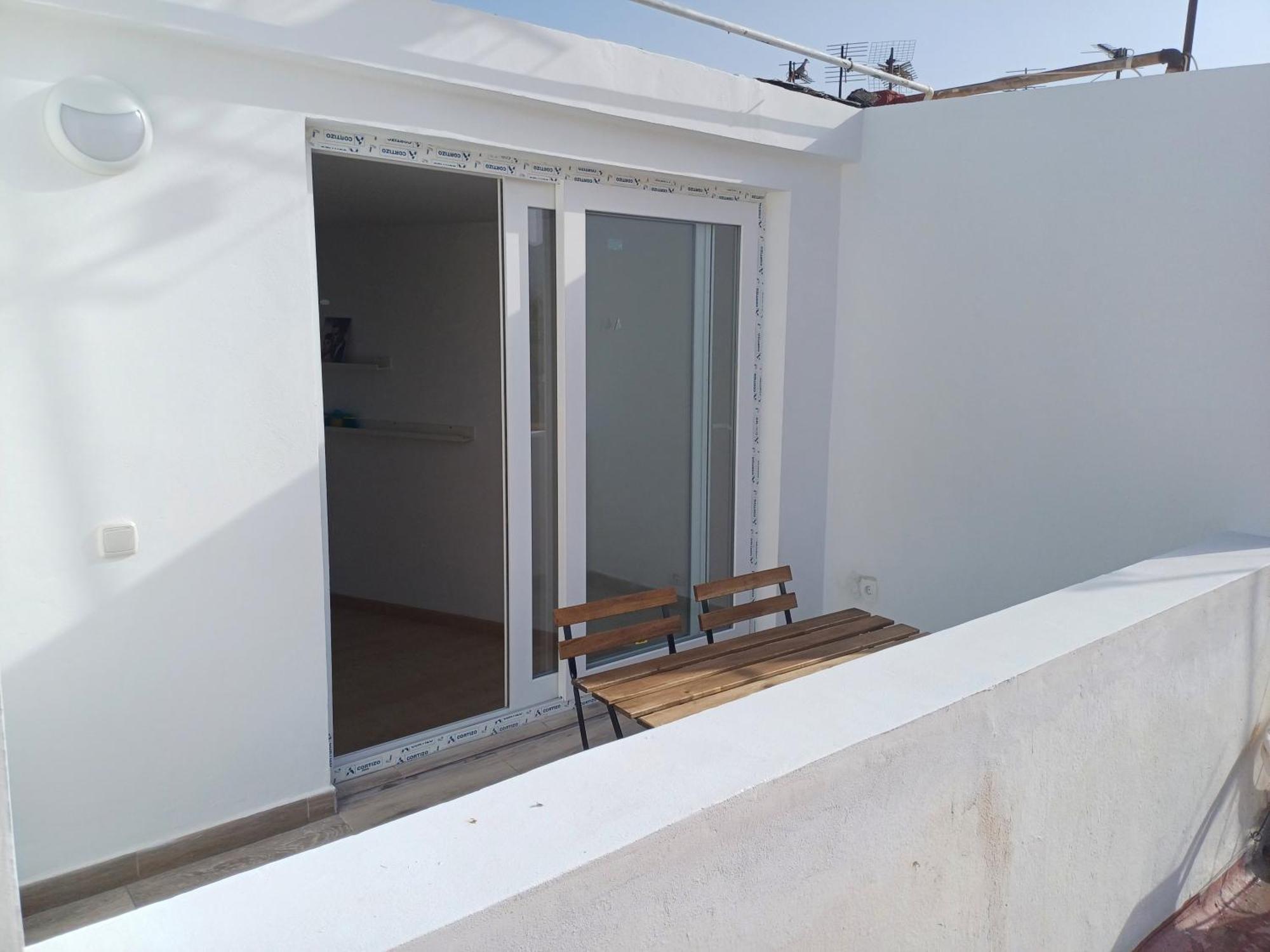 Terrace Penthouse And Chill Apartment Malaga Exterior photo